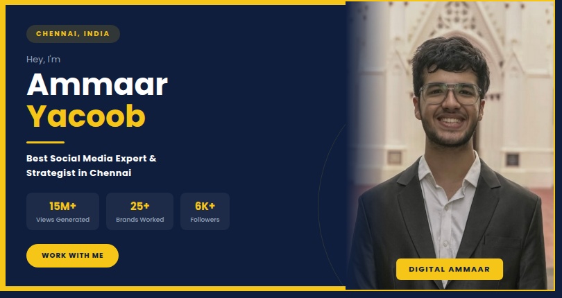 Top 10 Social Media Experts in Chennai in 2026